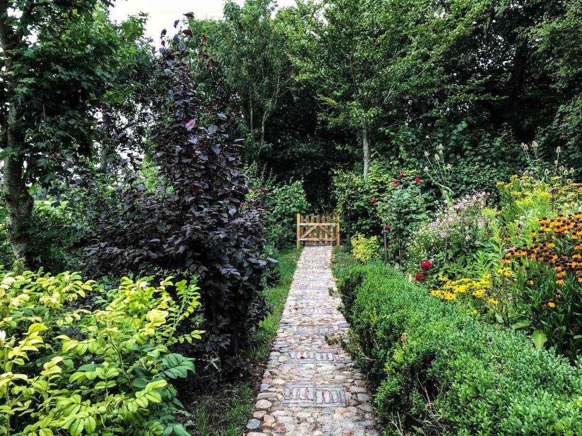 Gartenhaus Frieda Galmsbull エクステリア 写真