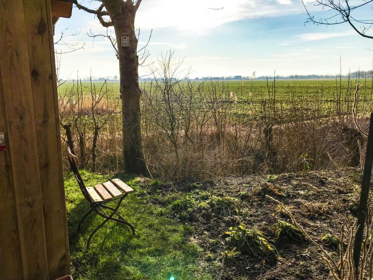 Gartenhaus Frieda Galmsbull エクステリア 写真